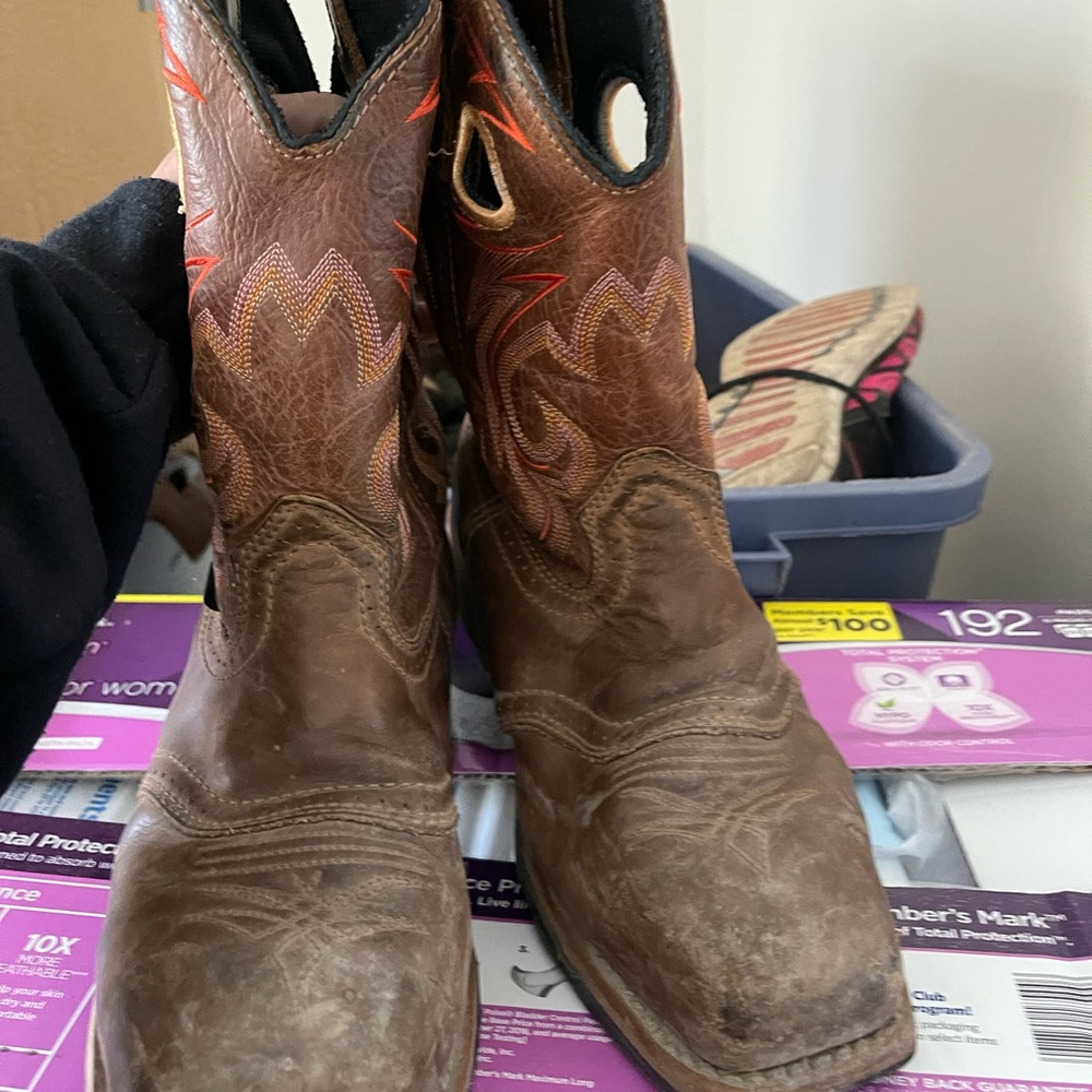 Irish setters steel toe work boots